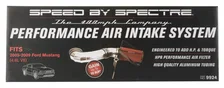 SPE-9924 Spectre Air Intake Kit for Ford Mustang image 2