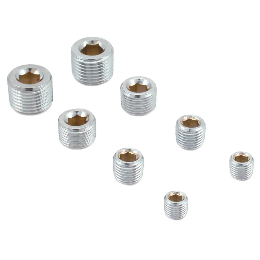 SPE-60183 Spectre Pipe Plug Kit