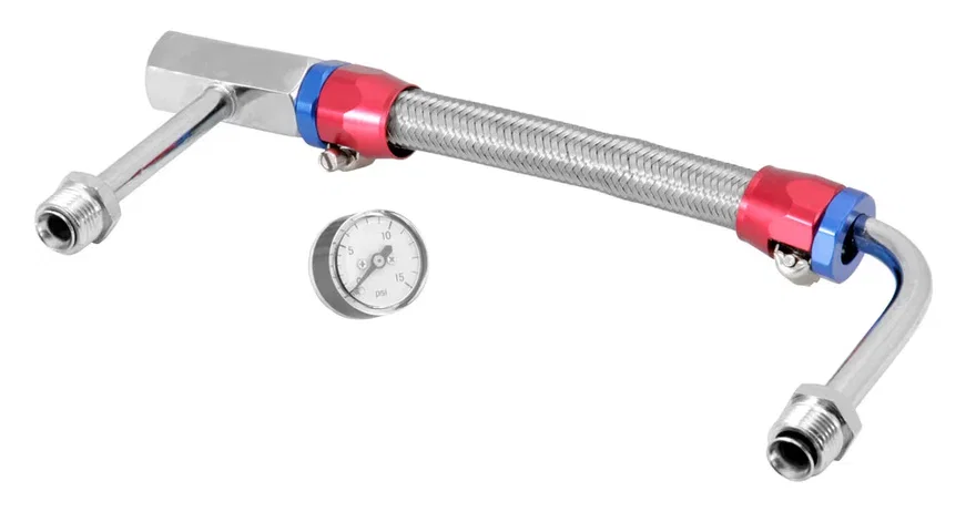 SPE-29603 Dual Feed Line