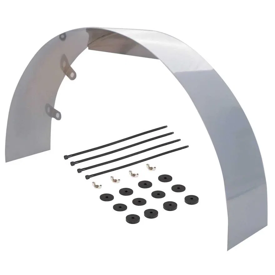 SPE-4358 Fan Shroud
