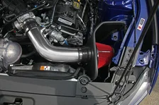 SPE-9041 Spectre Air Intake Kit for Ford Mustang image 4