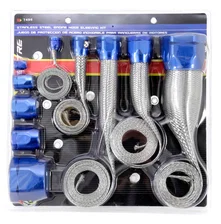 SPE-7496 Magnabraid Stainless Steel Sleeving Kit image 2