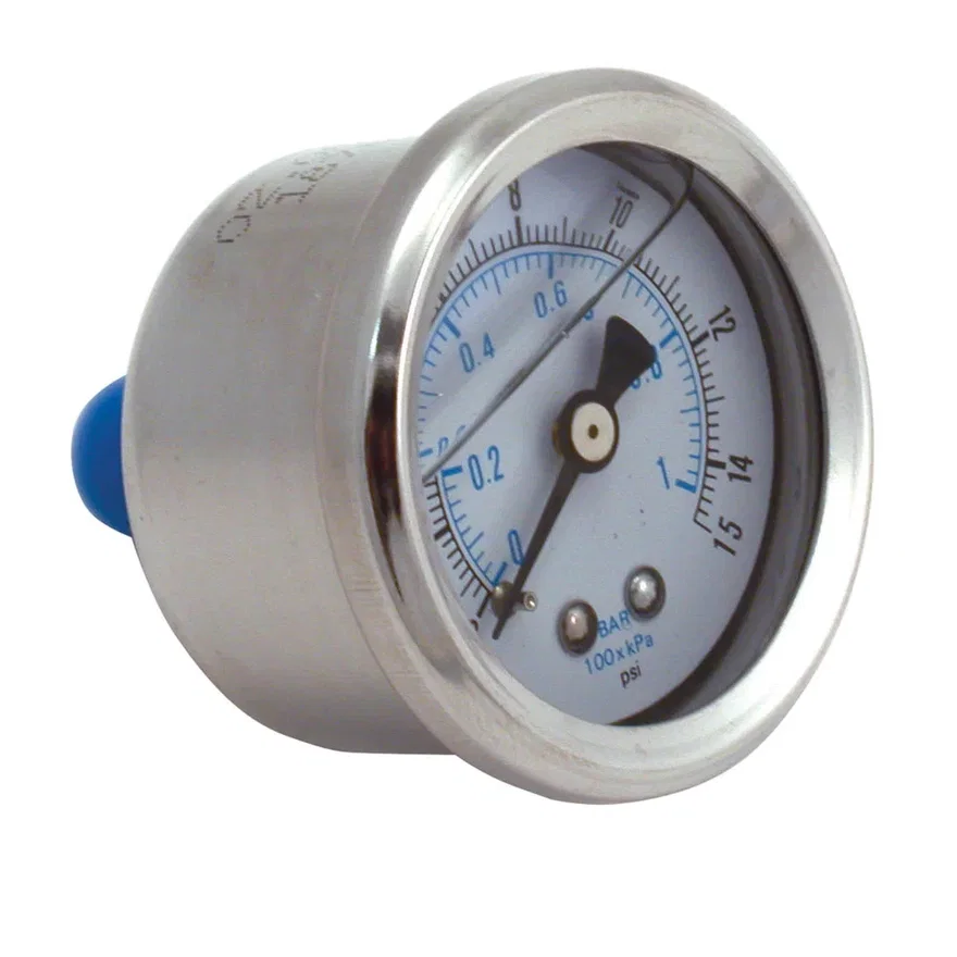SPE-2515 Fuel Pressure Gauge