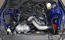 SPE-9041 Spectre Air Intake Kit for Ford Mustang image 3