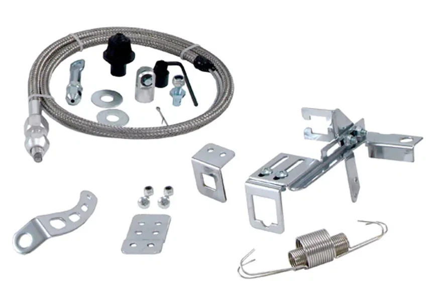 SPE-2435 Throttle Cable & Bracket Kit