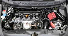 SPE-9076 Spectre Air Intake Kit for Honda Civic image 4