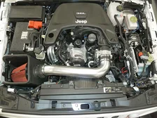 SPE-9089 Spectre Air Intake Kit for Jeep image 4