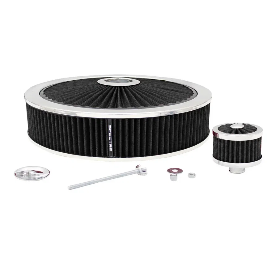SPE-847621 Spectre Extraflow Custom Assembly