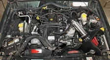 SPE-9051 Spectre Air Intake Kit for Jeep Cherokee image 3