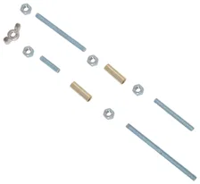 SPE-42133 Air Cleaner Stud Kit image 2