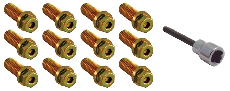 SPE-46723 Header Bolts w/ Tool
