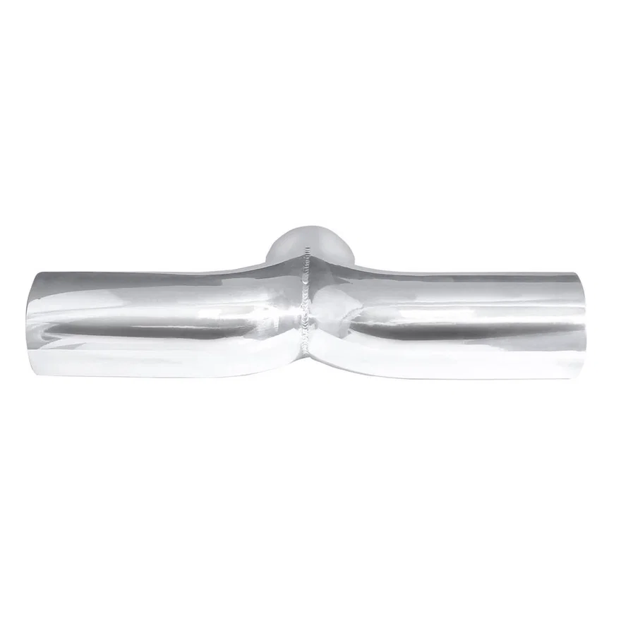 SPE-97998 Spectre Universal Tube Y-Pipe