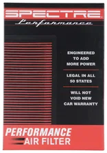 SPE-HPR8997 Spectre Replacement Air Filter image 2