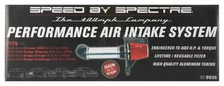 SPE-9935 Spectre Air Intake Kit image 2