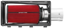 SPE-9979 Spectre Air Intake Kit for Ford image 2