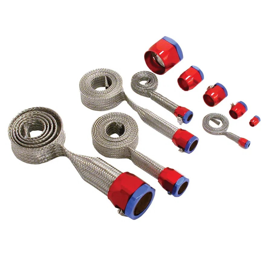 SPE-7490 Magnabraid Stainless Steel Sleeving Kit