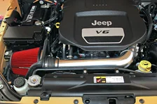 SPE-9007 Spectre Air Intake Kit for Jeep image 6