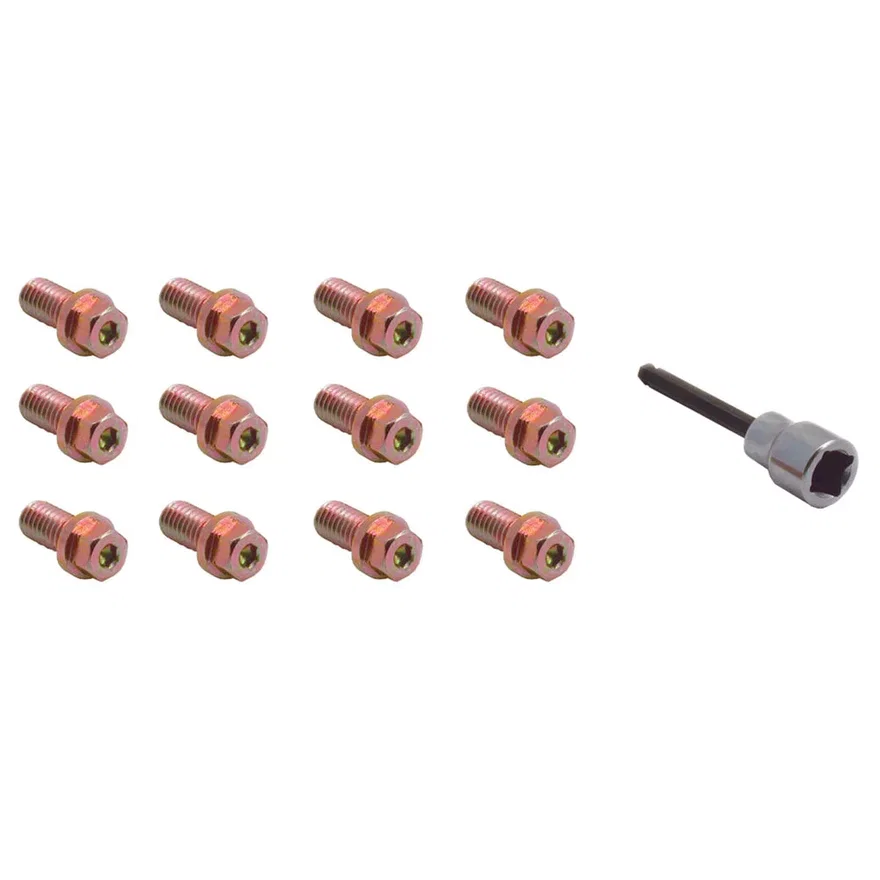 SPE-46703 Header Bolts w/ Tool