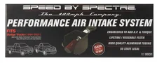 SPE-9931 Spectre Air Intake Kit for Dodge image 2