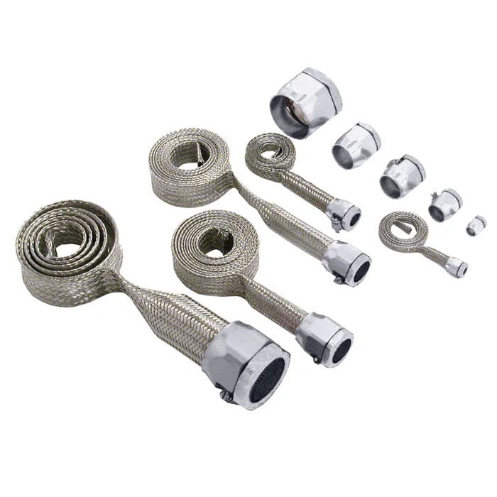 SPE-7498 Magnabraid Stainless Steel Sleeving Kit