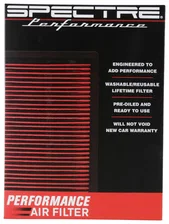 SPE-HPR8602 Spectre Replacement Air Filter image 2