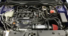 SPE-9069 Spectre Air Intake Kit for Honda Civic image 3