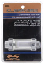 SPE-6932 Premium Clear Fuel Filter image 4