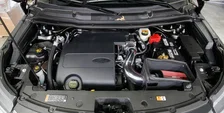 SPE-9038 Spectre Air Intake Kit for Ford Explorer image 3