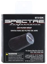 SPE-9731DK Air Filter Wrap image 3