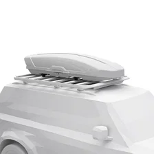 Caprock Roof Platform Cargo Box Kit image 3