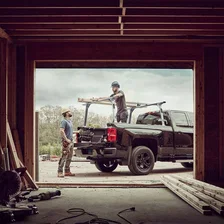 TracRac Pro2 Truck Rack for Toyota Tacoma image 3