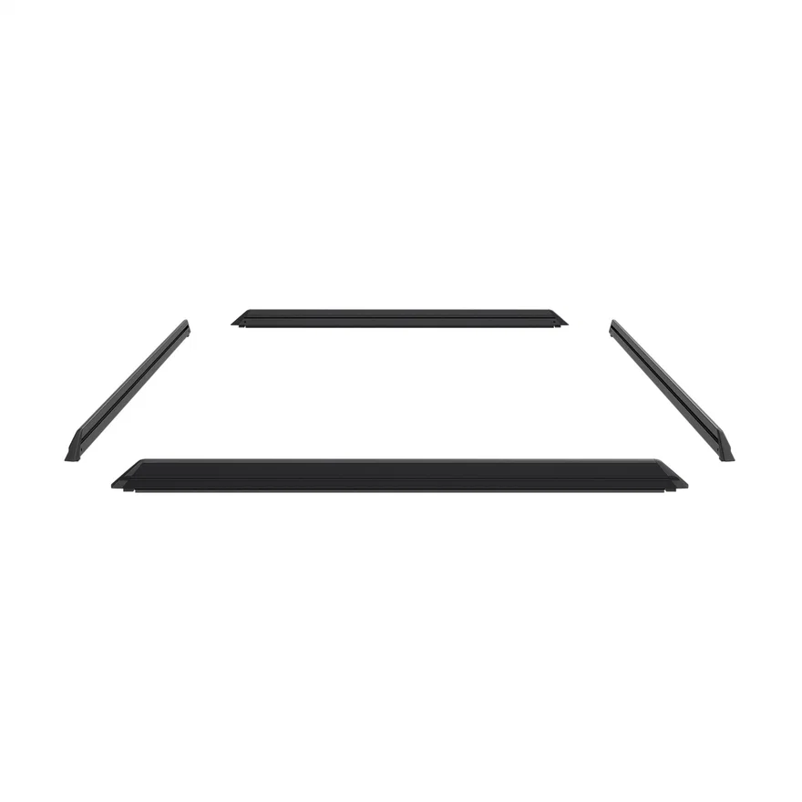 Caprock Roof Platform Railing Kit