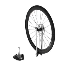 Front Wheel Holder Roof Bike Rack image 1