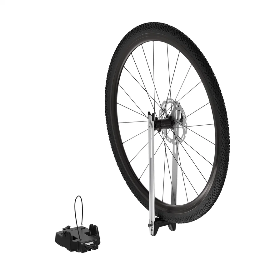 Front Wheel Holder Roof Bike Rack