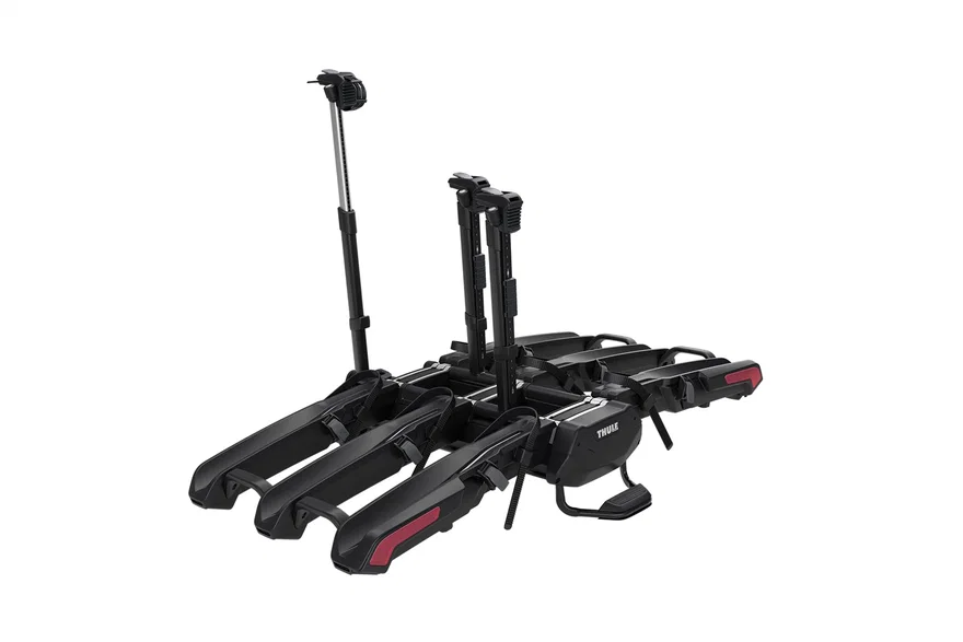 Epos Platform Hitch Bike Rack