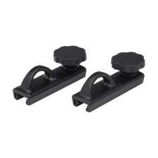 TracRac Base Rail Tie-Downs image 1
