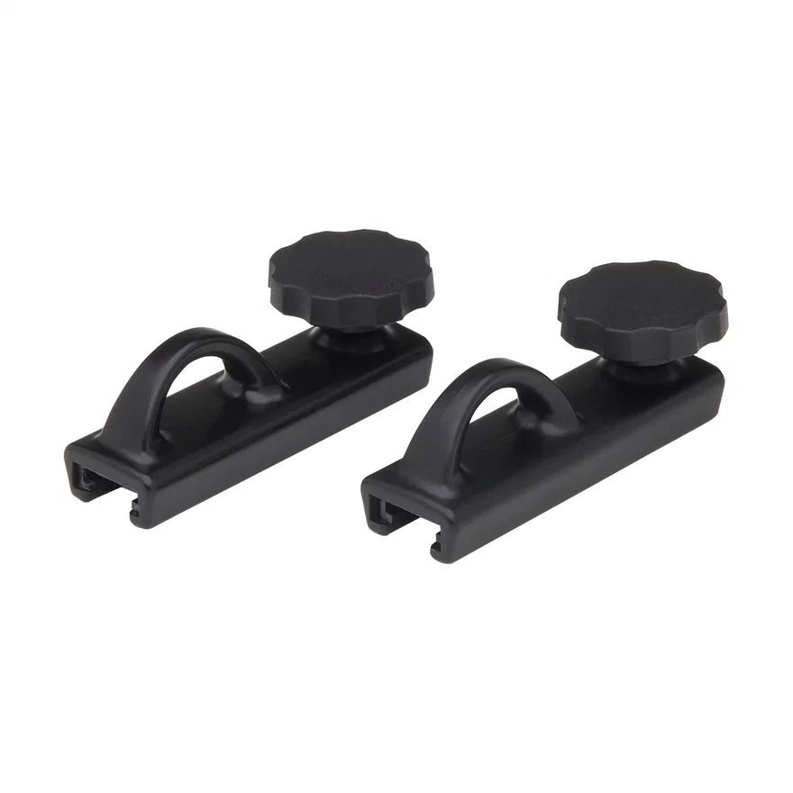 TracRac Base Rail Tie-Downs