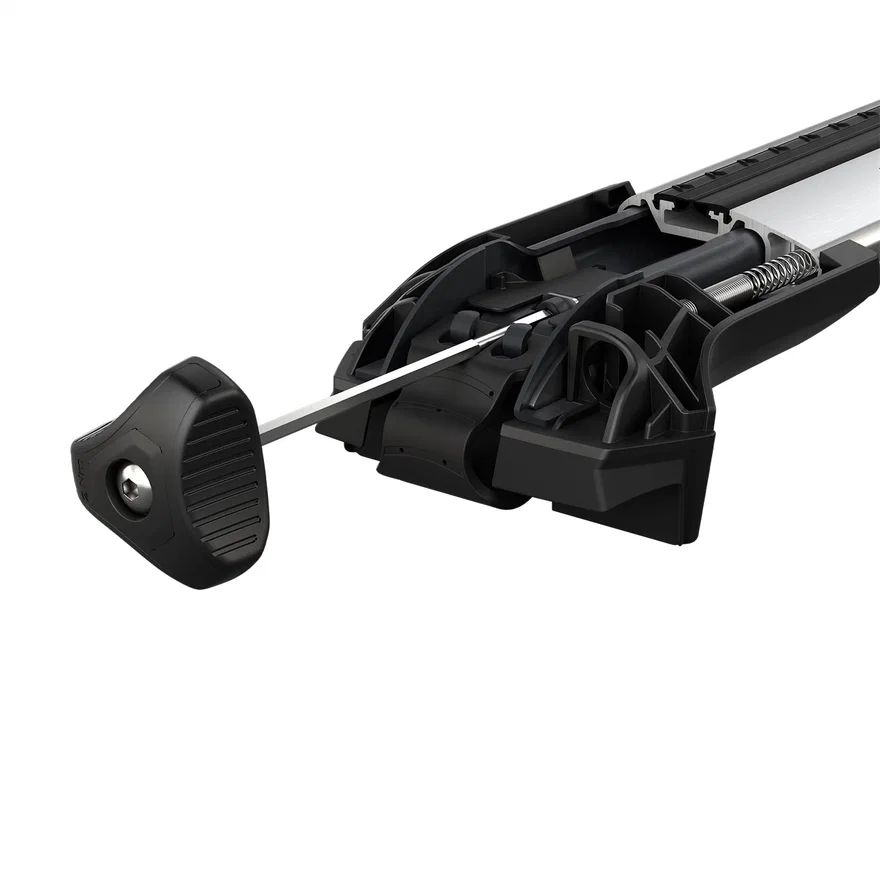 Edge Raised Rail Foot
