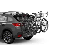 OutWay Hanging Trunk Bike Rack image 9