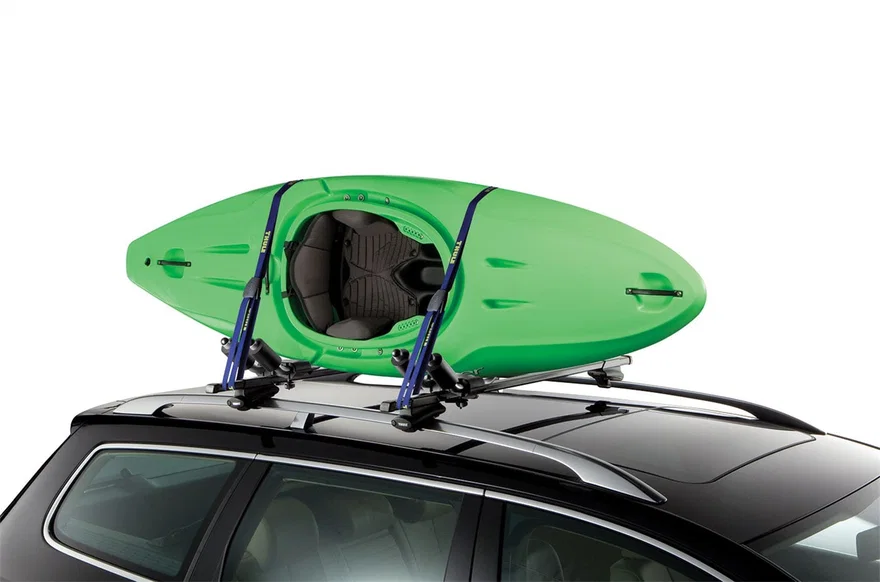 Hull-a-Port Kayak Rack