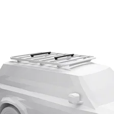 Caprock Roof Platform Cargo Box Kit image 2