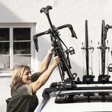 Front Wheel Holder Roof Bike Rack image 6