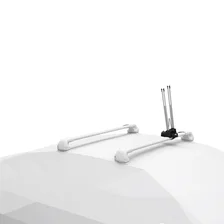 Front Wheel Holder Roof Bike Rack image 4