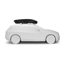 Motion 3 Roof Box image 5