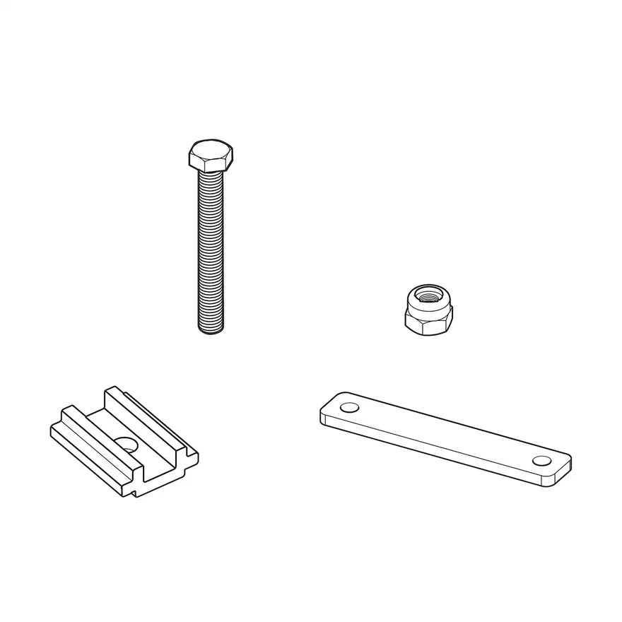 Xadapt 14 Adapter Kit