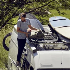 Canyon XT Roof Basket image 4