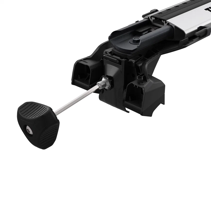 Edge Flush Rail Foot