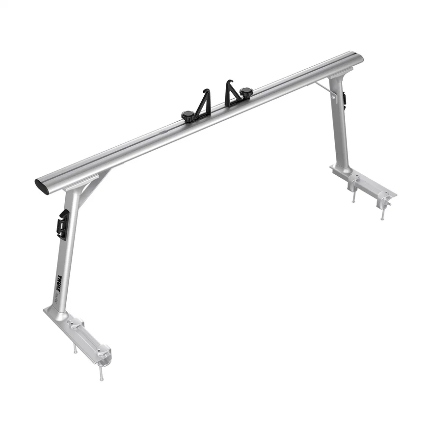 TracRac Pro2 Truck Rack for Toyota Tacoma