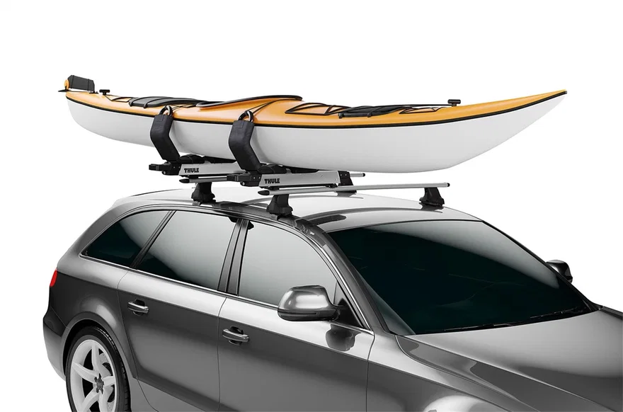Hullavator Pro Kayak Rack