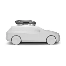 Motion 3 Roof Box image 5